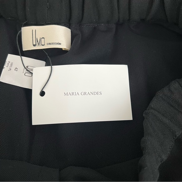 ✨Umo Colección ✨Wide Leg Pants🔥 - Picture 4 of 6